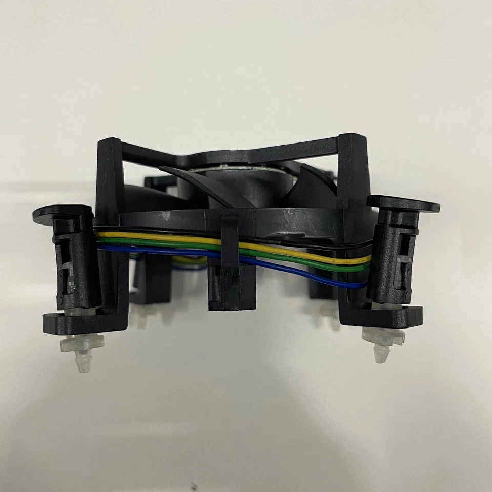 Genuine Intel E33681-001 Socket 775 CPU Fan Assembly 12V 0.14A 4-Pin Foxconn - Image 4 of 4