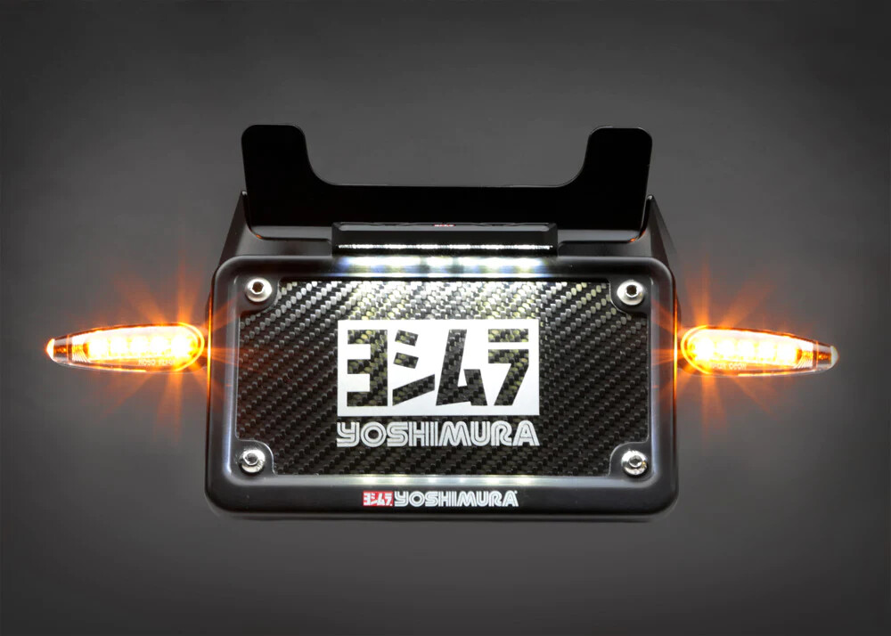 YOSHIMURA FENDER ELIMINATOR KIT KAWASAKI 2017-2024 Z900 / 2020