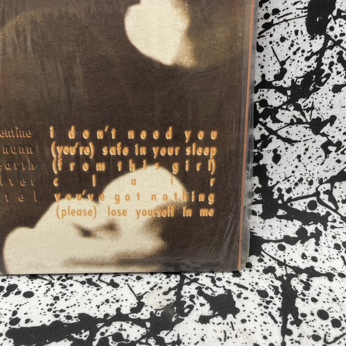 洋楽 My Bloody Valentine Ecstasy And Wine LP My Bloody Valentine / Ecstasy And Wine 1989 UK Compilation