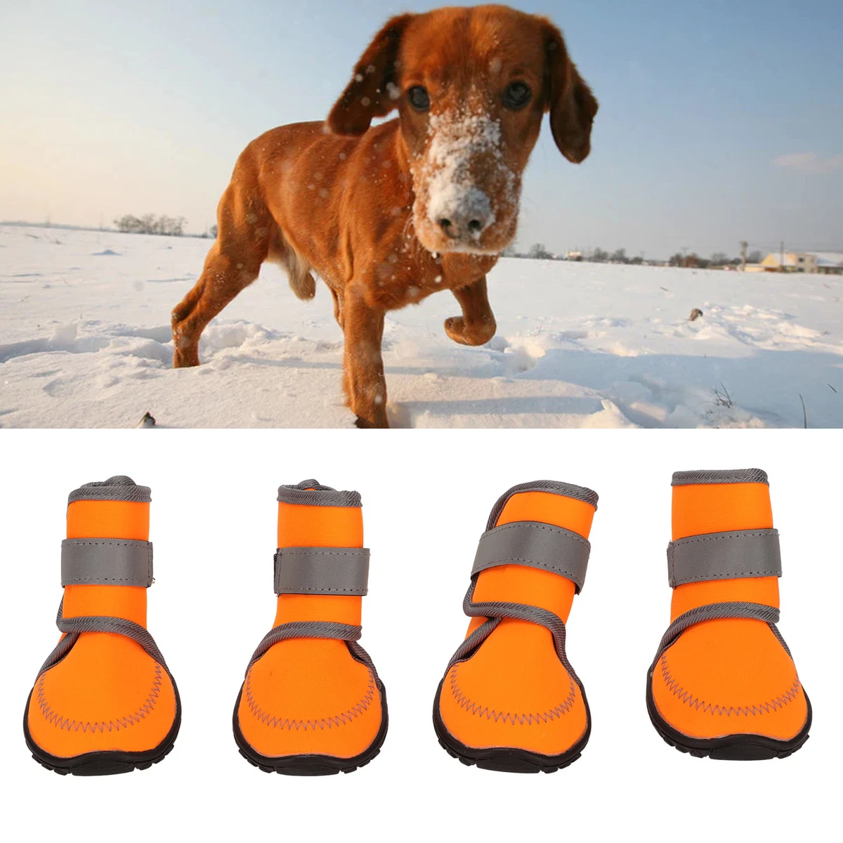 Soft dog booties sale