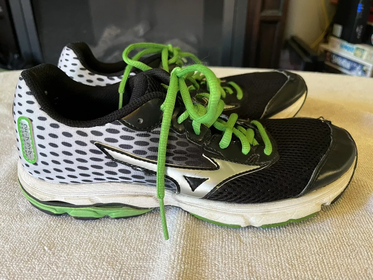 Ebay mizuno sale wave rider 18