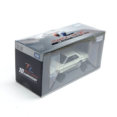 TOMICA LIMITED TL 0135 NISSAN SKYLINE 2000 TURBO RS TOMY DIECAST