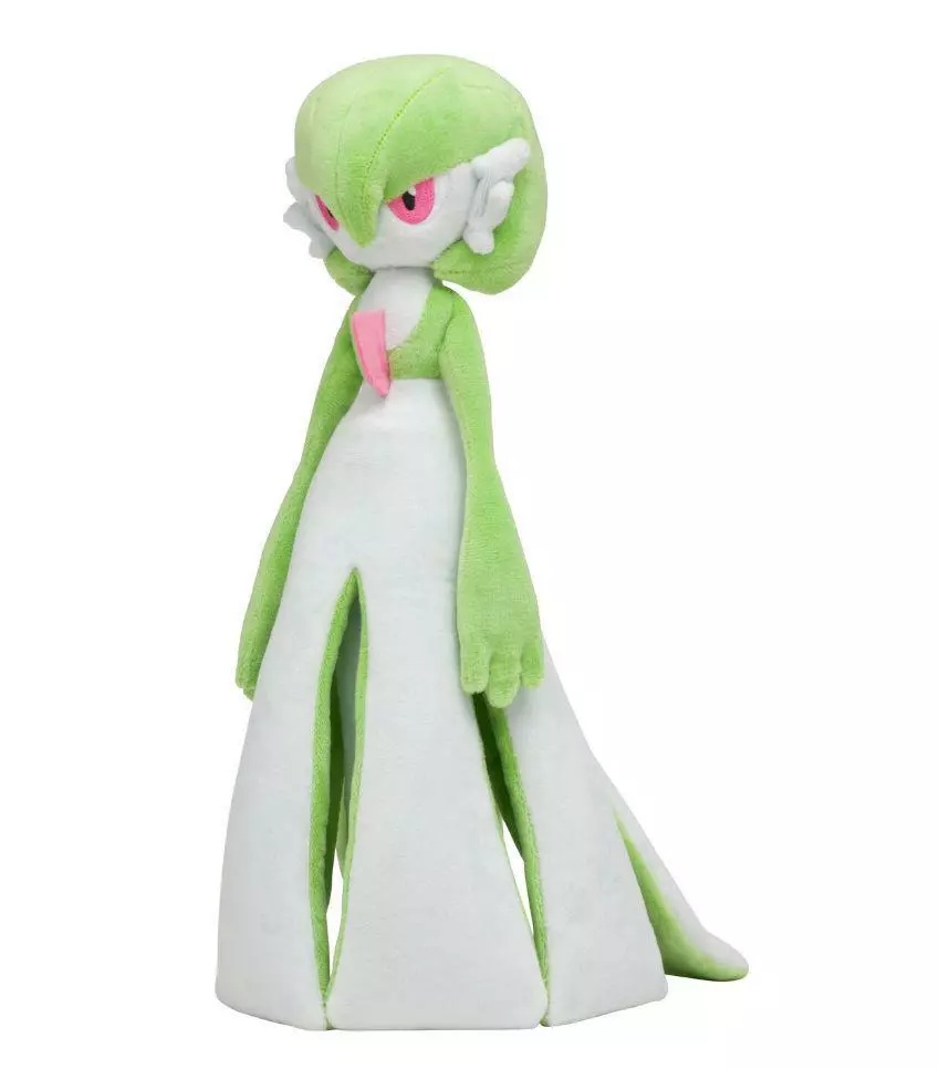Pokemon Original Stuffed Animals, Gardevoir Pokemon Plush 60cm