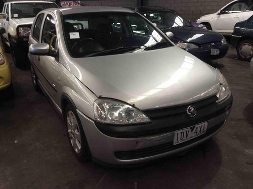 Genuine 2003 HOLDEN BARINA XC CD 1.4L 2001-2005 LEFT REAR SEAT BELT - Picture 7 of 12
