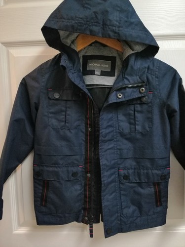 MICHAEL KORS MK Kids Toddler Boy Jacket 