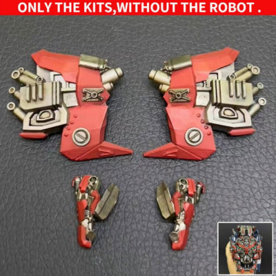 3D DIY So Beautiful Face Replenish Upgrade Kit For DevilSaviour DS Devastator