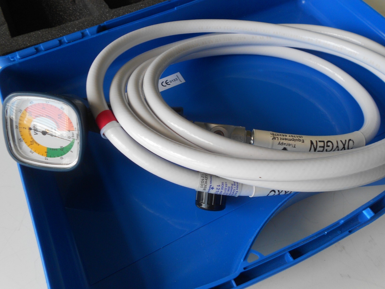 VBM. Manujet III. Jet Ventilation Catheter. Healthcare. Medical. Free