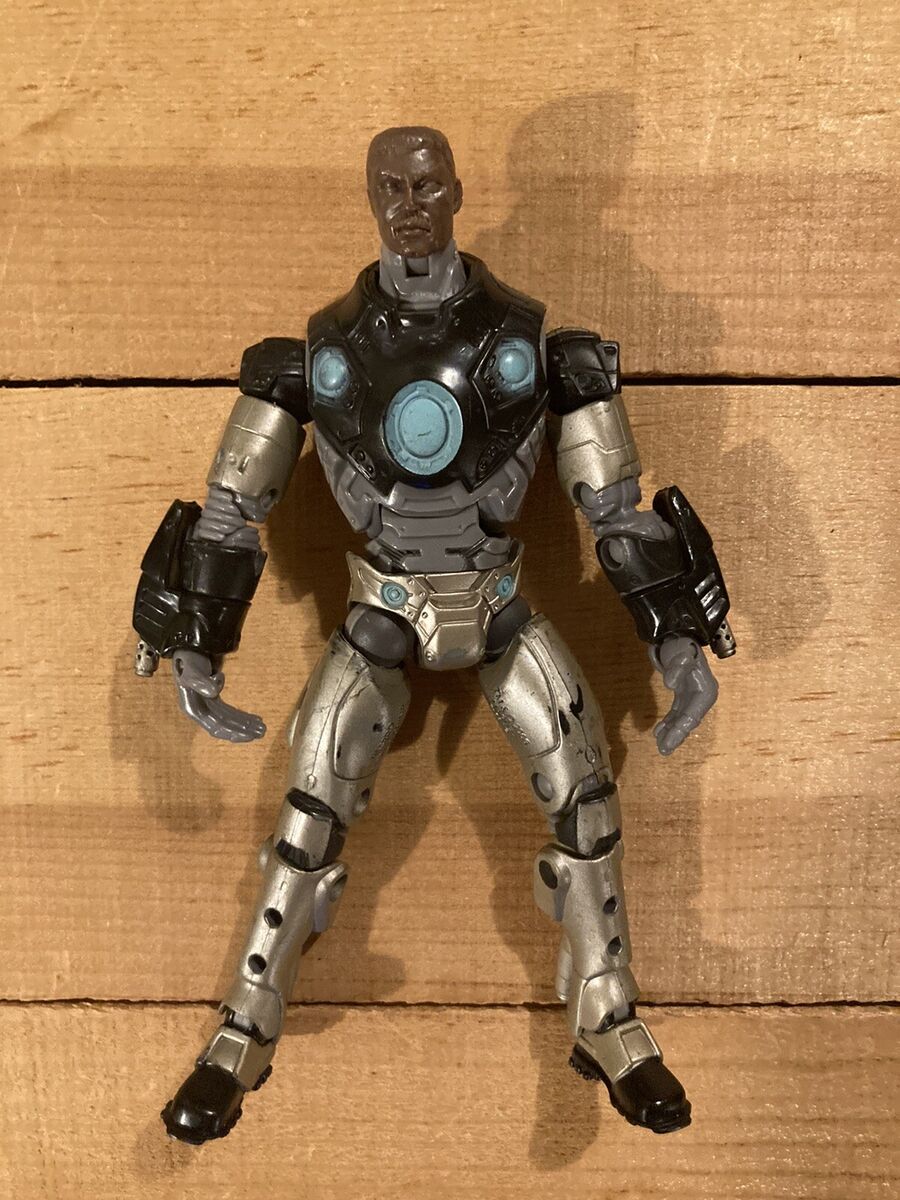 6” Marvel Ultimate War Machine Figure | eBay 6” Marvel Ultimate War Machine Figure | eBay