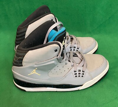Jordan SC-1 shoes Jordan SC-1 Basketball Shoes - Stealth/Black main image 4