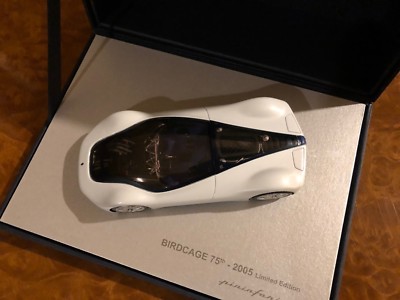 Pininfarina Collection | 1:43 | 2005 Maserati Birdcage 75th | Item