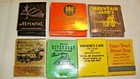Vintage Lot of (9) Restaurant Match Books, Erawan Garden, The Phoenix, Noyo Fish — photo 4