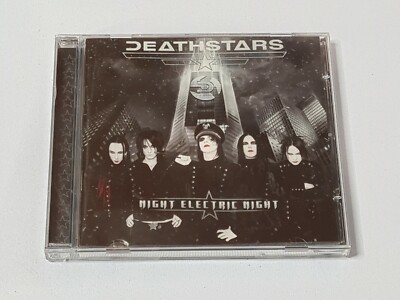 Deathstars - Night Electric Night (CD Album, 2009) Nuclear Blast 2736121072