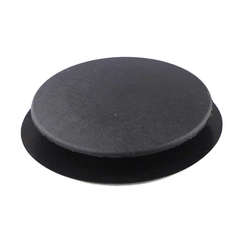 Black 46mm Waterproof Rear Windscreen Wiper Antenna Hole Cover Plug For Cars - Picture 21 of 22
