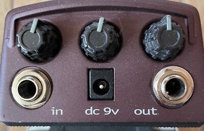 Danelectro CT-1 Cool Cat Analog Tremolo True Bypass Guitar Effect