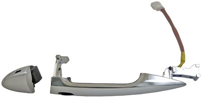 Exterior Door Handle  Dorman/Help  93057