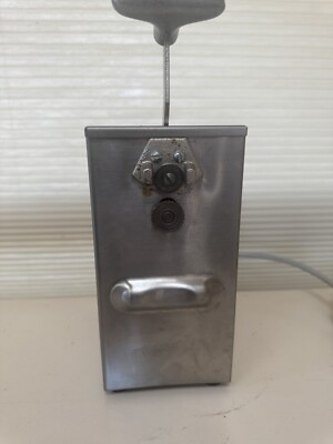 Edlund Electric Commercial Grade Can Opener Model 266