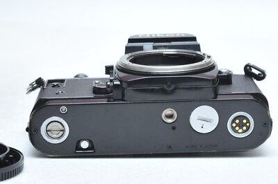 Nikon FA SLR Film Camera Body Only | eBay