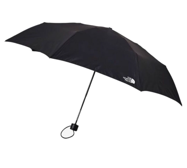 THE NORTH FACE Module Umbrella 4Colors Sun/Rain folding UV
