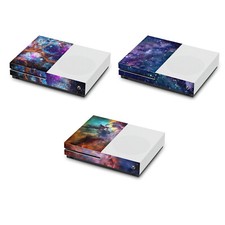 OFFICIAL COSMO18 ART MIX VINYL STICKER SKIN DECAL COVER FOR XBOX ONE S CONSOLE