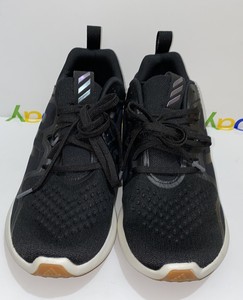 adidas bounce edge lux black