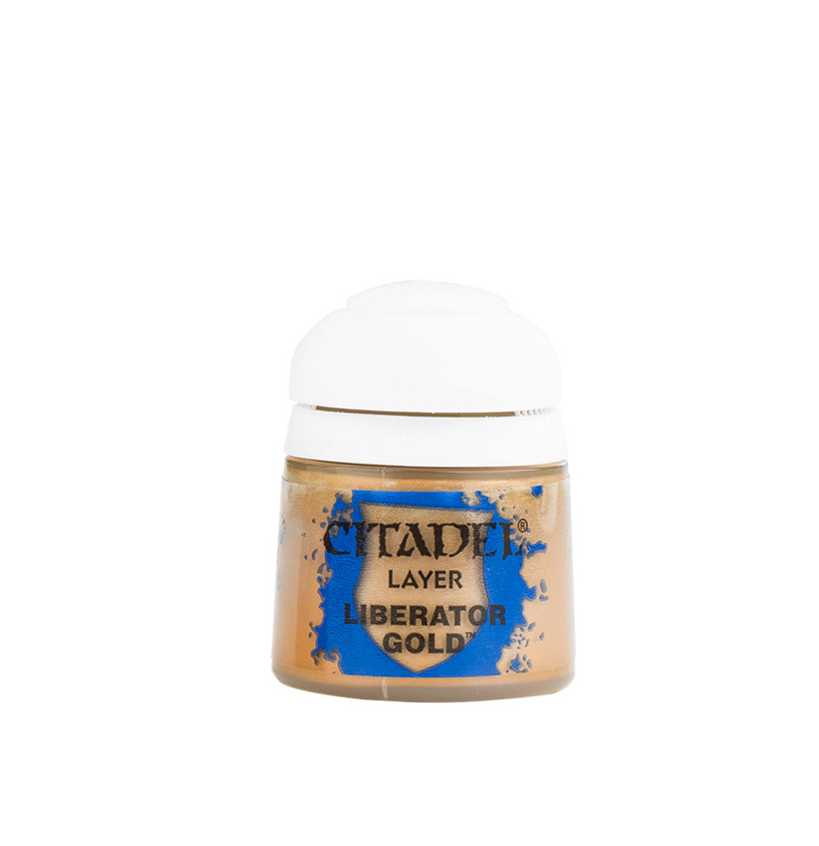 Liberator Gold 12 ml