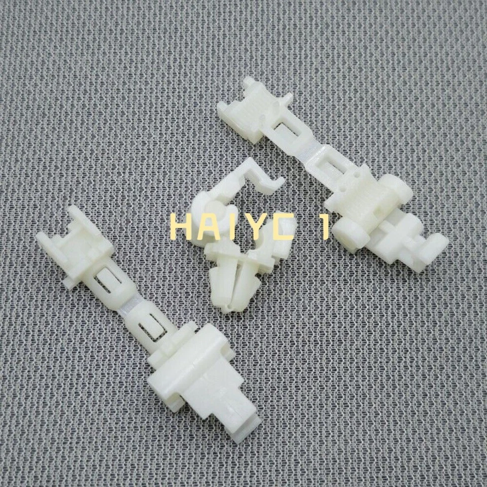 Clips de retención de varilla de puerta/puerta trasera 40 piezas para Ford serie F para Mazda serie B Foto 2 de 4