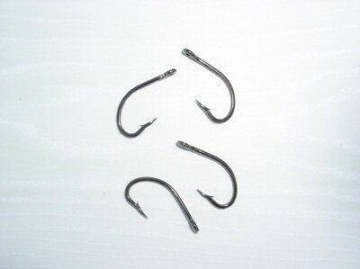Owner Boilie Hook CT-1, Flyliner Haken N° 53272, Gr. 2+4+6, Boilie-Haken, Pop-Up