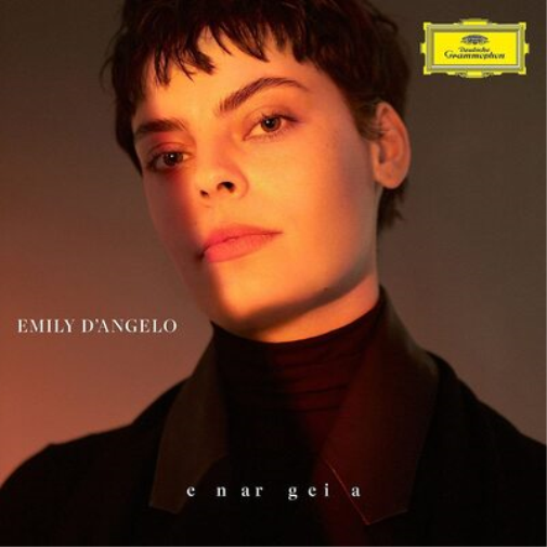 Emily D'Angelo Emily D'Angelo: Enargeia (CD) Album