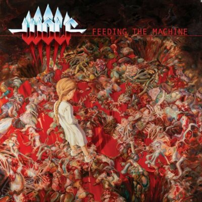 WOLF - Feeding the Machine (NEW*LIM.DIGIPAK ED. + BONUS TR.*SWE HEAVY METAL*RAM)