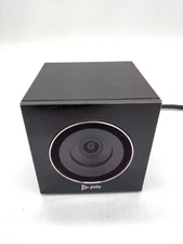 Poly EagleEye Cube Tracking USB 3.0 4k Webcam Conference Untested 2200-63695-001