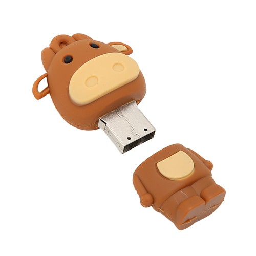 USB Flash Drive Cartoon Storage For USBA Port Desktop Computer - Afbeelding 11 van 24