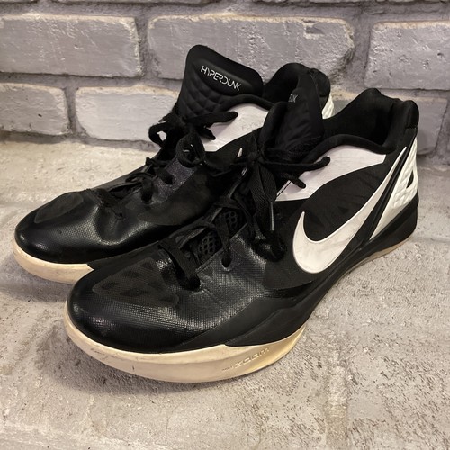 nike hyperdunk flywire