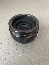 LENTAR AUTO 2X CONVERTER LENS MADE IN JAPAN