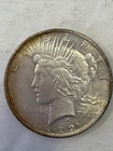 1922 Peace silver dollar AS
