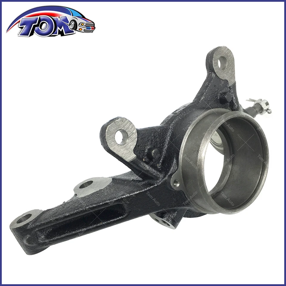 Brand New Front Left Steering Knuckle Fits For Honda CR-V 2002-2006 - Image 4 of 4