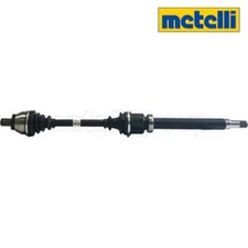 Drive Shaft Metelli 17-1154 for Ford Mondeo IV S-Max