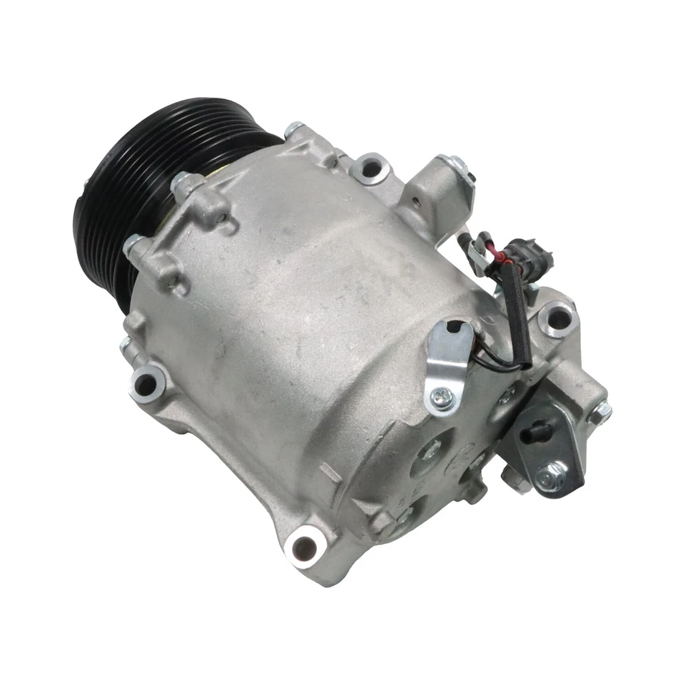 Compresor de aire acondicionado CO 11313C para 2009 2010 2011 2012 2013 2014 Acura TSX 2,4 L Foto 4 de 4