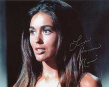 ACTRESS Linda Harrison autograph, IP signed photo ACTRESS Linda Harrison autograph, IP signed photo
