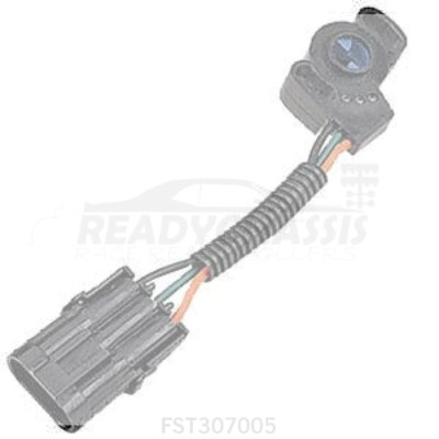 Fits FAST Electronics Throttle Position Sensor - Ford 307005