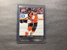 2015-16 Upper Deck Series 2 Young Guns YG 478 Taylor Leier Philadelphia Flyers
