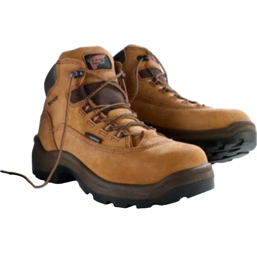 Red Wing Shoes Leather Boots for Women