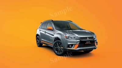 Mitsubishi RVR Active Gear High Res Wall Decor Print Photo Poster