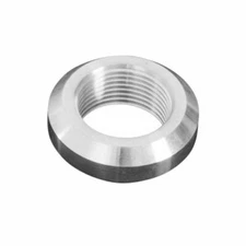 JOES Racing Products 37112 Weld-In Fitting - 1" NPT Female - Aluminum