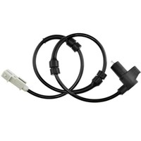 NTY ABS Sensor RaddrehzahlfüHler Hinten Links Rechts FüR CitroëN Xsara N1 1.6