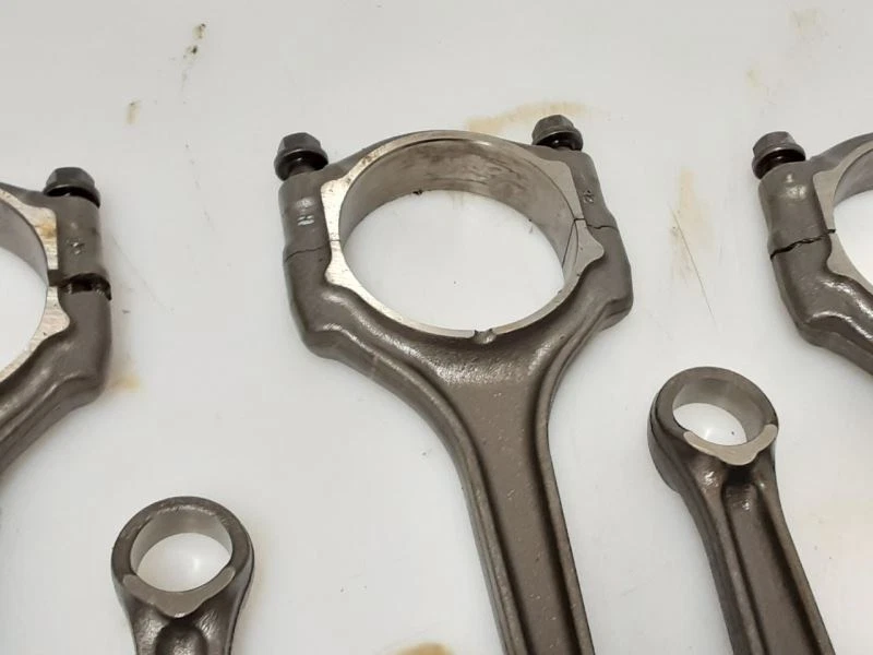 Jeep JK Wrangler OEM 3,6L conjunto de 6 hastes de conexão 2012-2017 5184347AG 99707 - Imagem 3 de 4