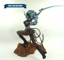 Star Wars SEXY AAYLA SECURA FIGURE NMIB NEVER OPENED PLUS FREE ALIEN BOSSK NMIB