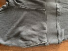 Monrow Fitted Jumpsuit  Sleeveless Ribbed  Size XS — photo 4