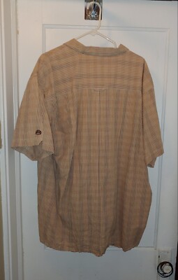 THE NORTH FACE A5 ラガーシャツ XL The North Face A5 Series Orange Plaid Shirt Mens Sz XXL 2X