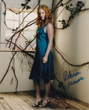REBECCA MADER signed autograph 20x25cm LOST in person autograph COA