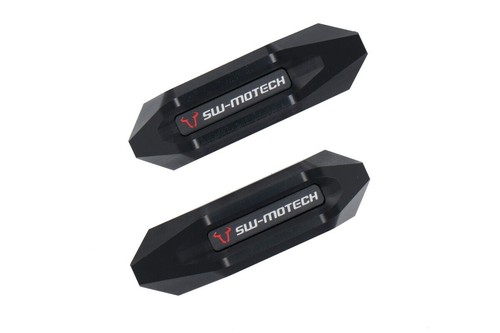 Kit de protección deslizante contra choques para cuadro de motocicleta SW Motech - Kawasaki Ninja Z H2 - Imagen 2 de 4
